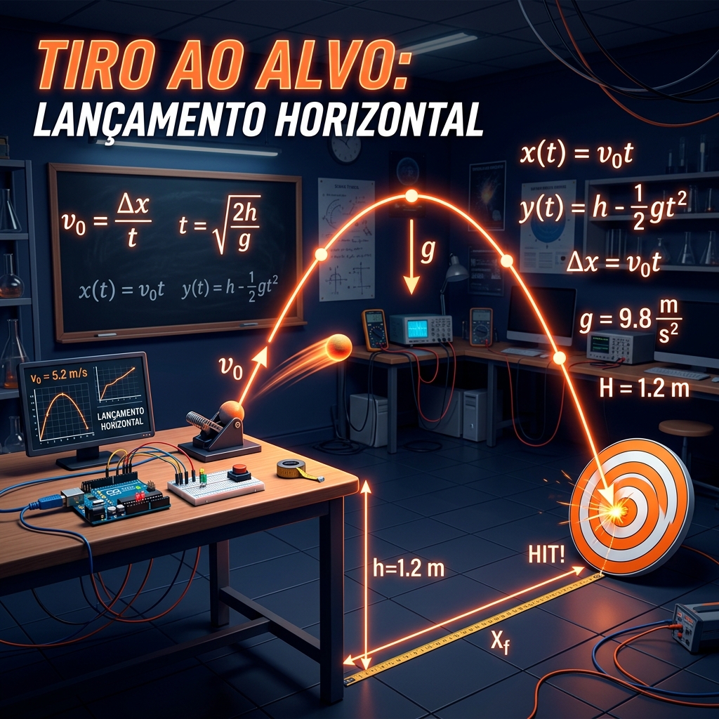 Lançamento Horizontal