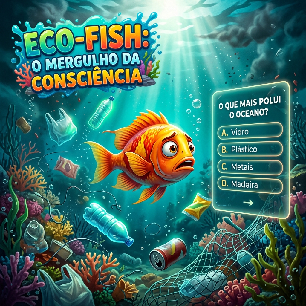 Eco-Fish: O Mergulho da Consciência