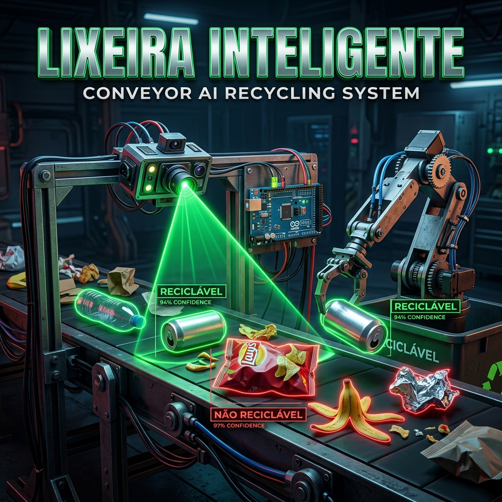 Lixeira Inteligente