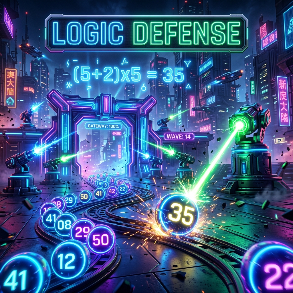 Logic Defense