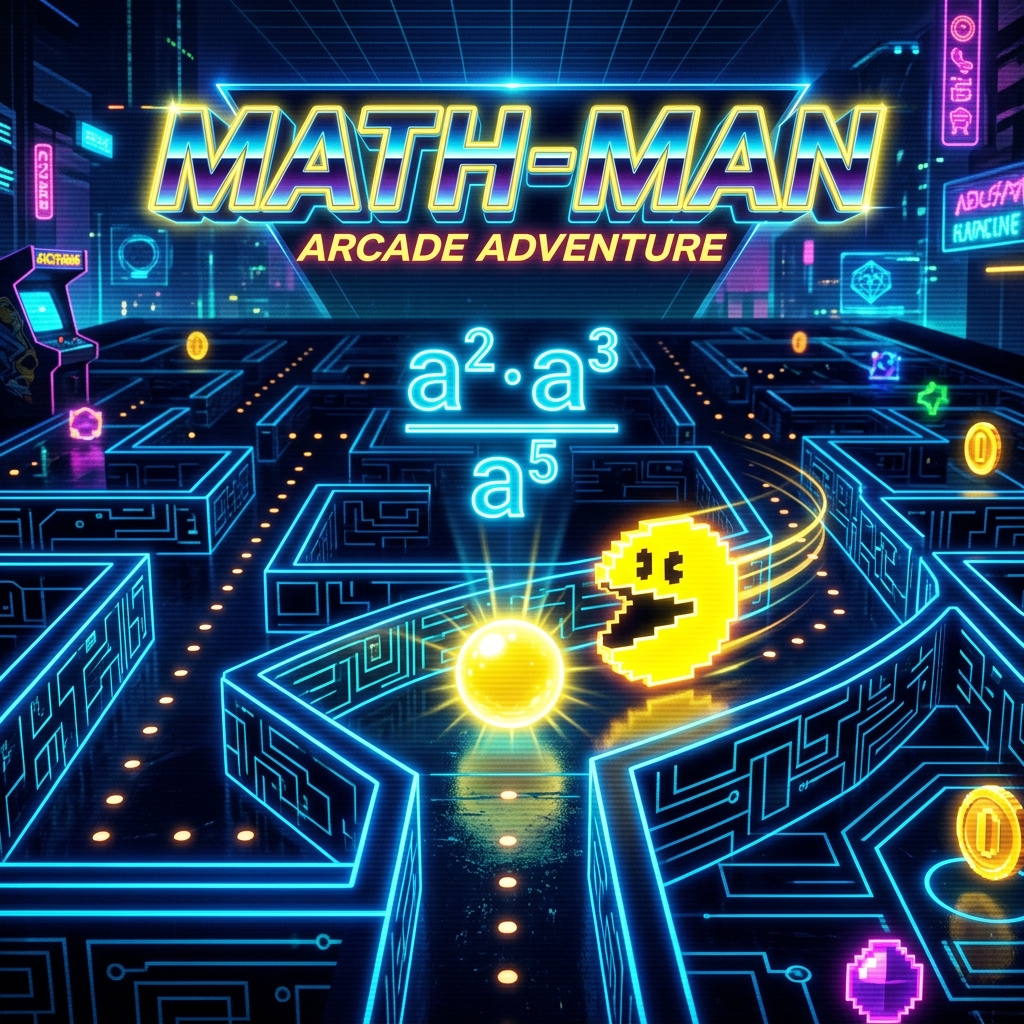Math-Man