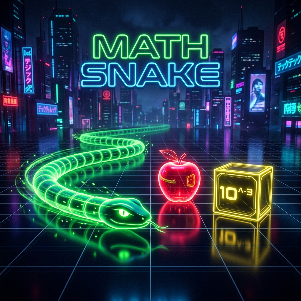 Math Snake