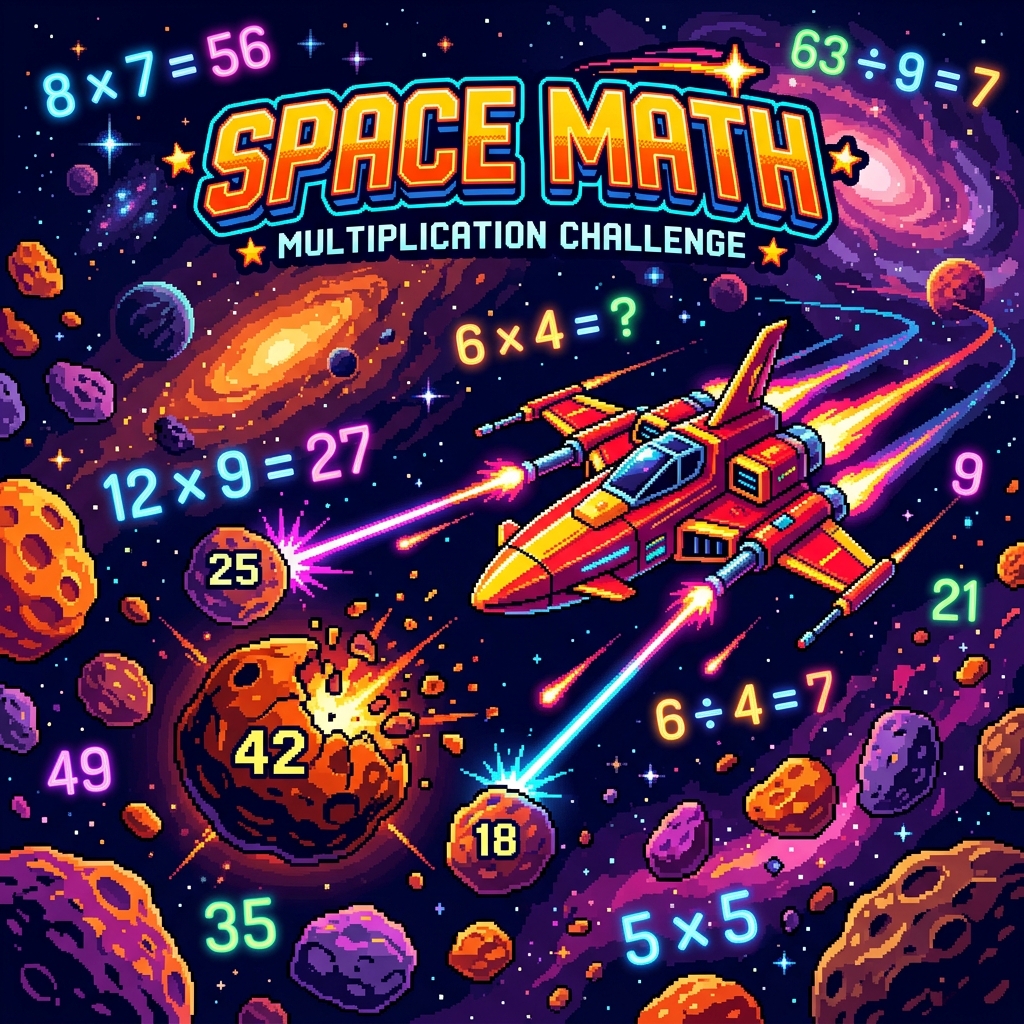 Space Math