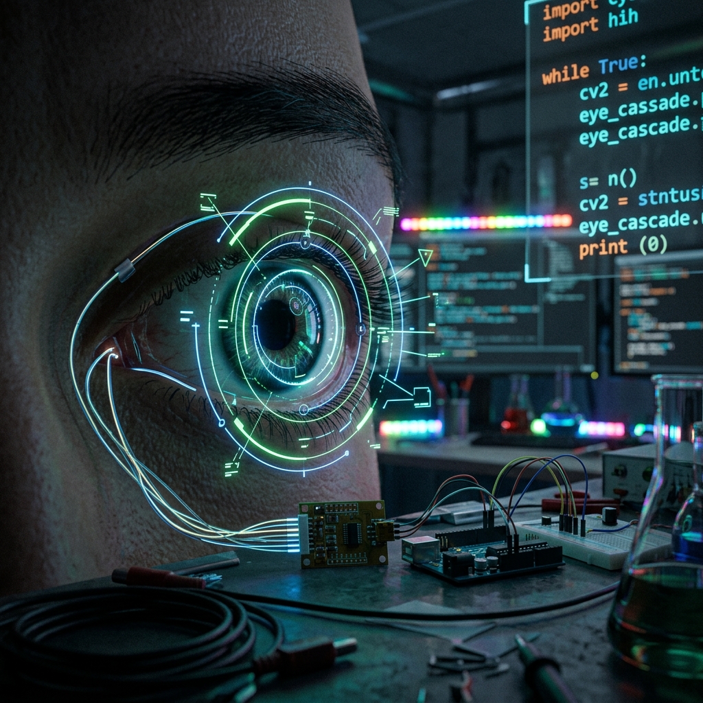Iris Tracker