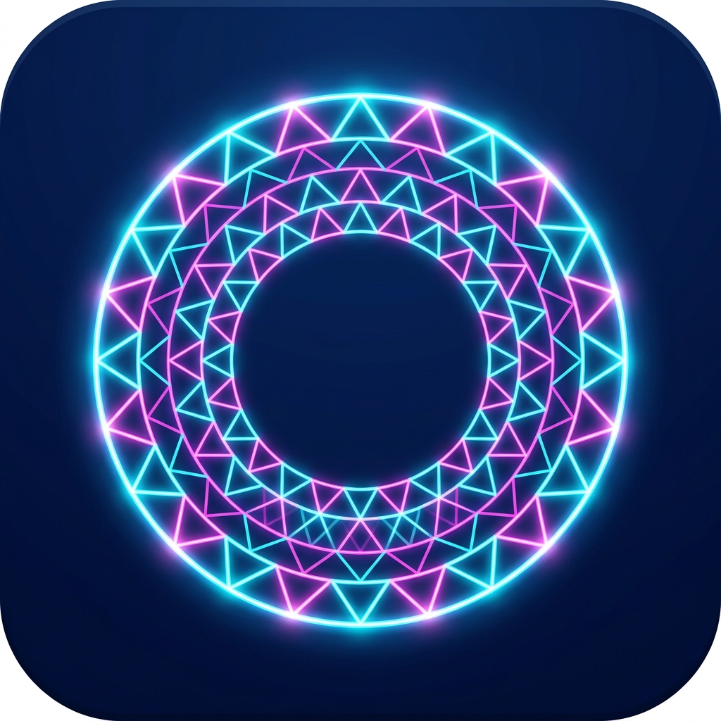 Área do Círculo App